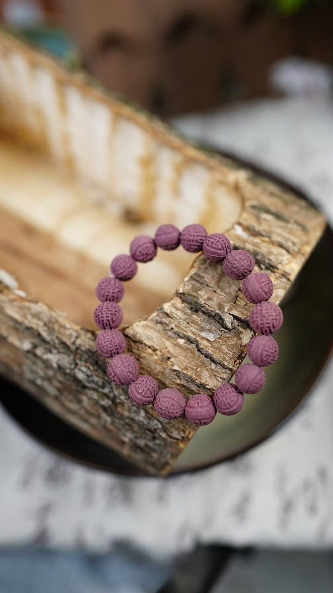 Weight Loss & Liver Care Herbal Bracelet